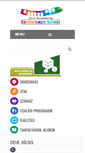 Mobile Screenshot of kulturliget.hu